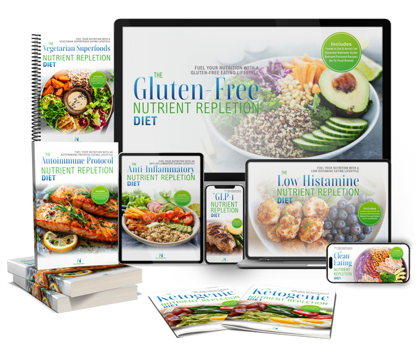 Complete Nutrition Guide Bundle
