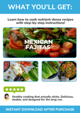 Mexican Fajitas Cooking Video