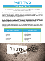 The Skin Revitalization Nutrient Repletion Diet Plan