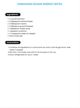 The Skin Revitalization Nutrient Repletion Diet Plan