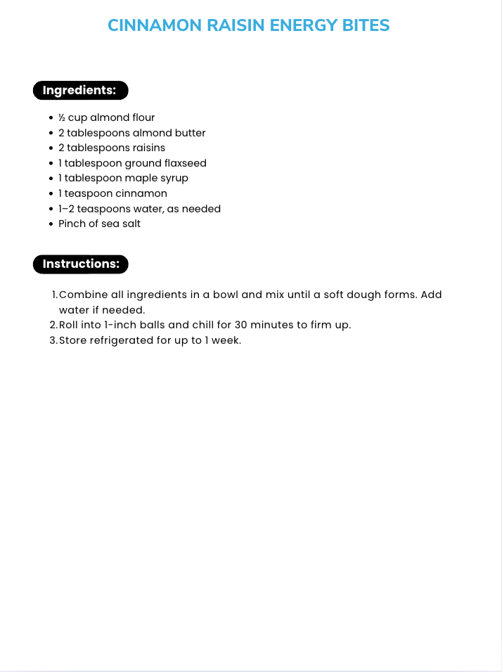 The Skin Revitalization Nutrient Repletion Diet Plan