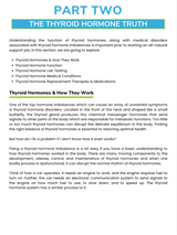 The Thyroid Balance Nutrient Repletion Diet