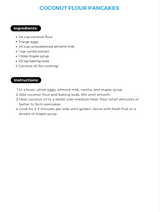 The Anti-Inflammatory Nutrient Repletion Diet Plan