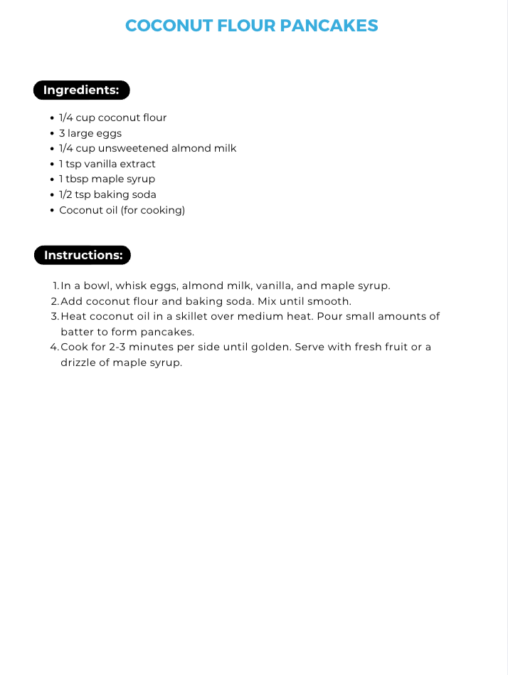 The Anti-Inflammatory Nutrient Repletion Diet Plan
