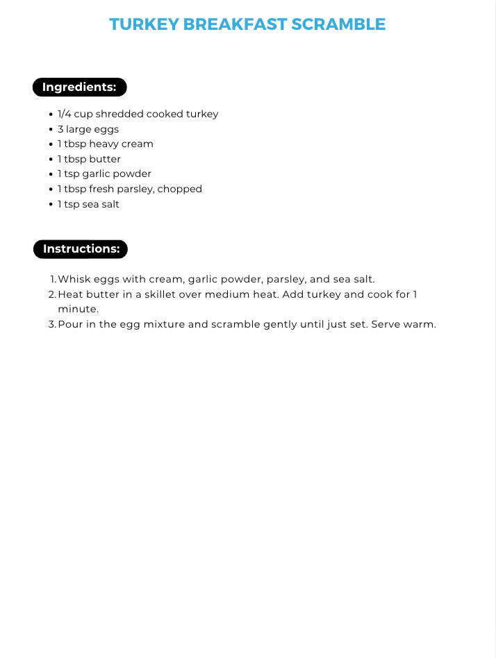 The Carnivore Nutrient Repletion Diet Plan