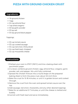 The GLP-1 Nutrient Repletion Diet Plan