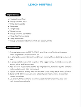 The Gluten-Free and Dairy-Free Nutrient Repletion Diet Plan