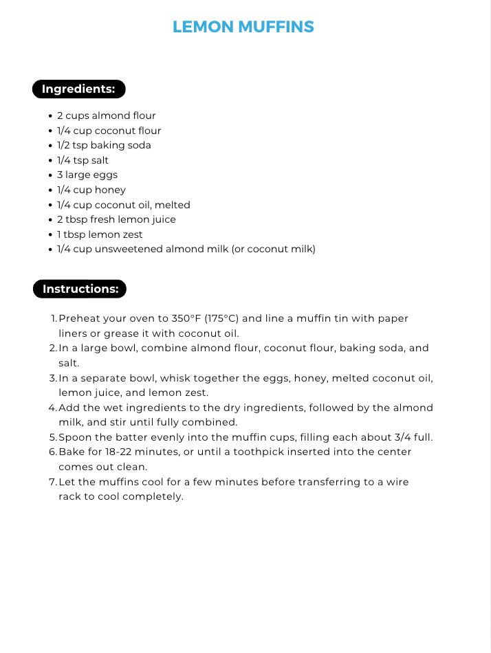The Gluten-Free and Dairy-Free Nutrient Repletion Diet Plan