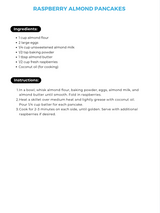 The Low Candida Nutrient Repletion Diet Plan