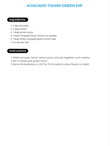 The Low Lectin Nutrient Repletion Diet Plan