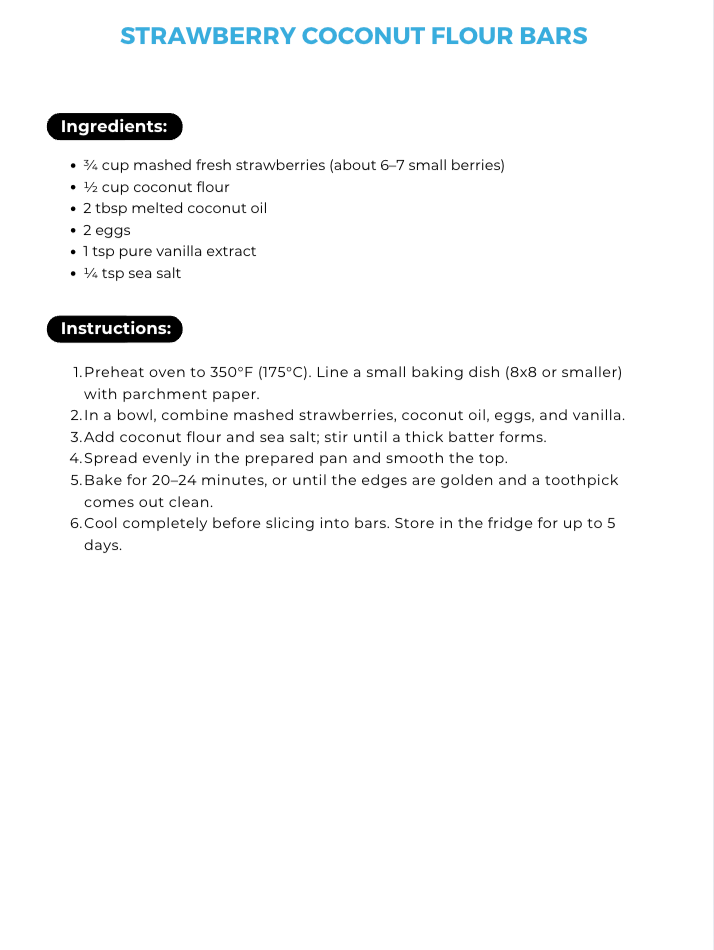 The Low Mold Nutrient Repletion Diet Plan