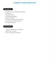 The Vegan Superfoods Nutrient Repletion Diet Plan