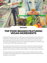 The Vegan Superfoods Nutrient Repletion Diet Plan