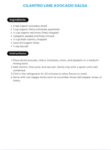 The Detox Nutrient Repletion Diet Plan