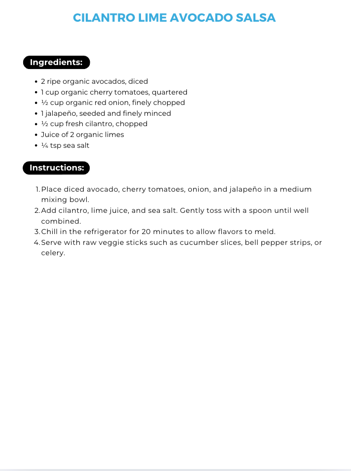 The Detox Nutrient Repletion Diet Plan