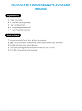 The MIND Nutrient Repletion Diet Plan