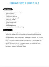 The High Protein Nutrient Repletion Diet Plan