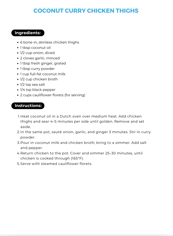 The High Protein Nutrient Repletion Diet Plan