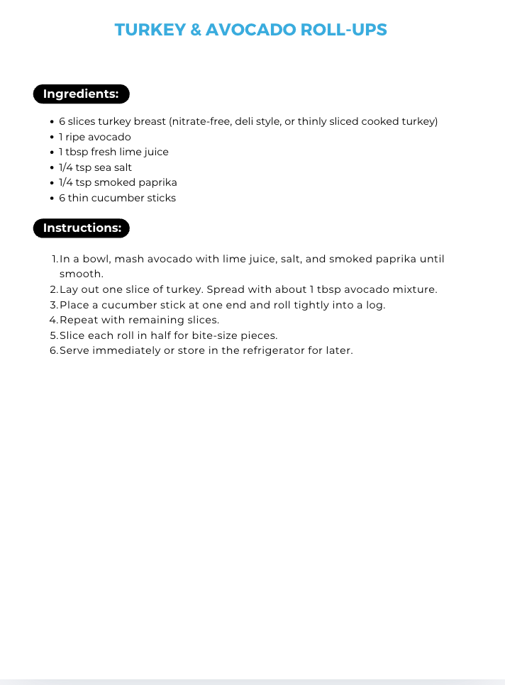 The Healthy Kid Nutrient Repletion Diet Plan