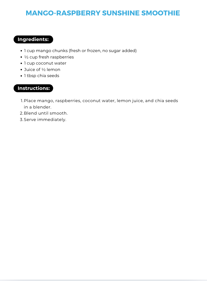 The Alkaline Nutrient Repletion Diet Plan