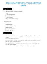 The Acid Reflux Nutrient Repletion Diet Plan