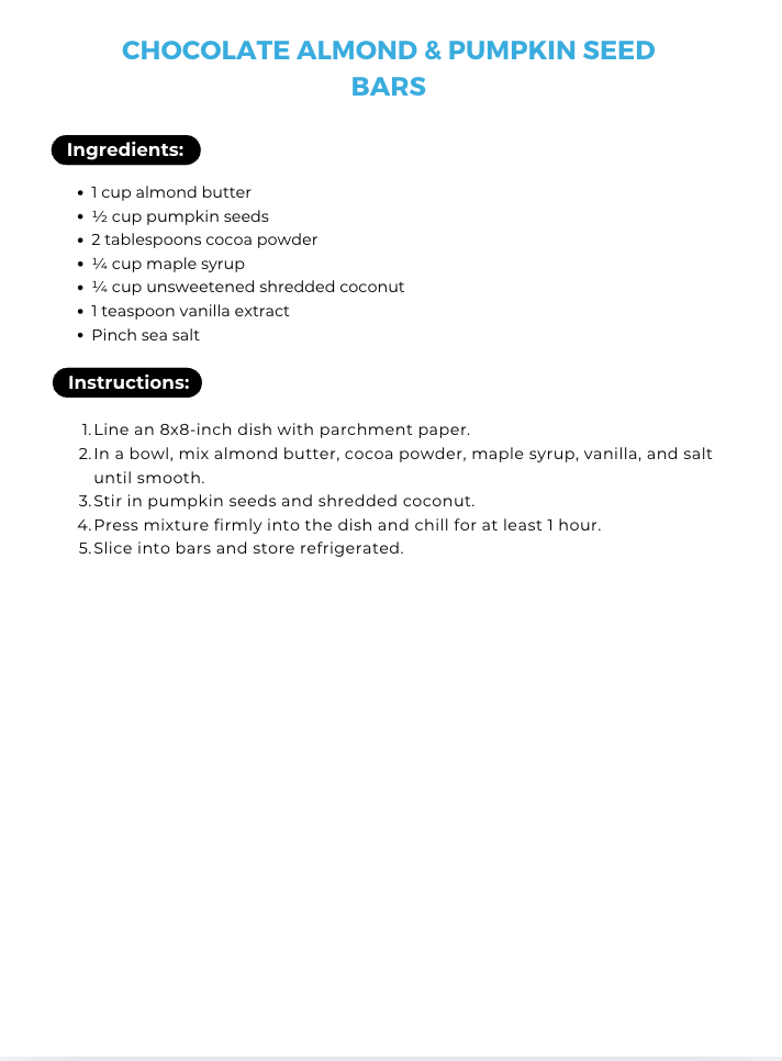 The Sleep Better Nutrient Repletion Diet Plan