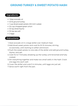 The Seasonal Allergy Relief Nutrient Repletion Diet Plan