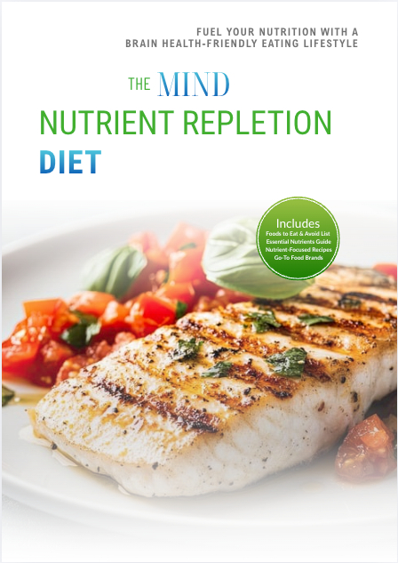 The MIND Nutrient Repletion Diet Plan