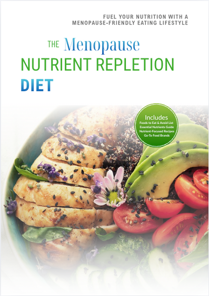 The Menopause Nutrient Repletion Diet Plan
