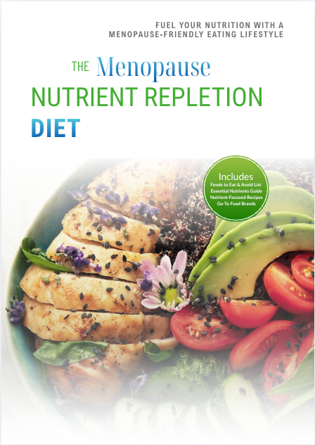 The Menopause Nutrient Repletion Diet Plan