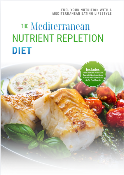 The Mediterranean Nutrient Repletion Diet Plan
