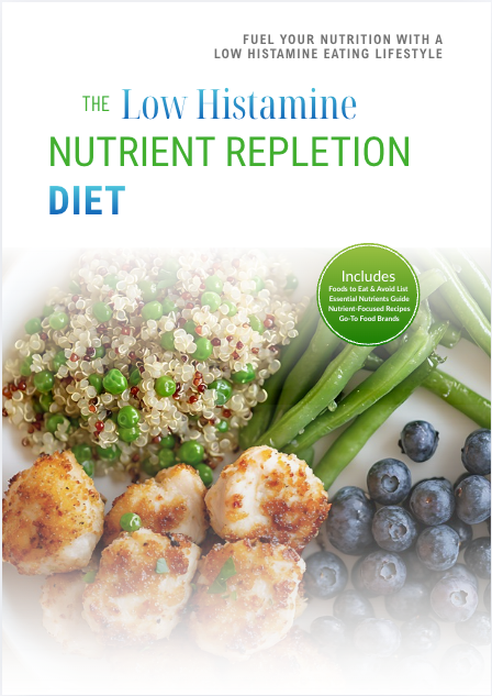 The Low Histamine Nutrient Repletion Diet Plan