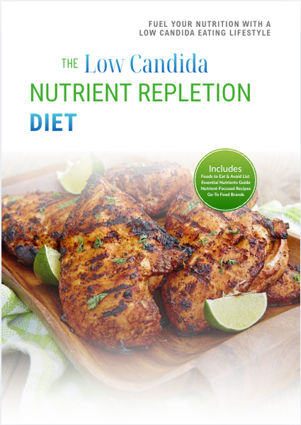 The Low Candida Nutrient Repletion Diet Plan