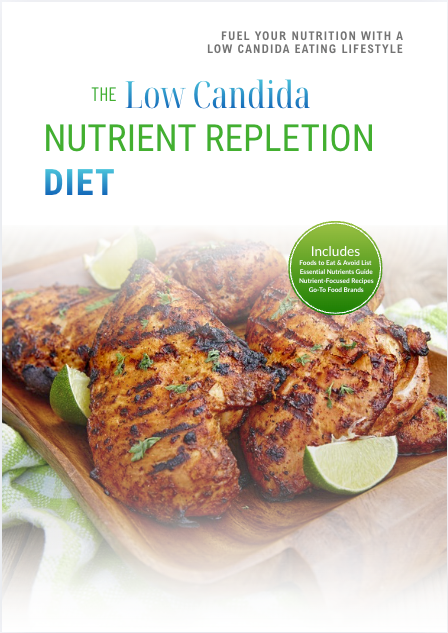 The Low Candida Nutrient Repletion Diet Plan