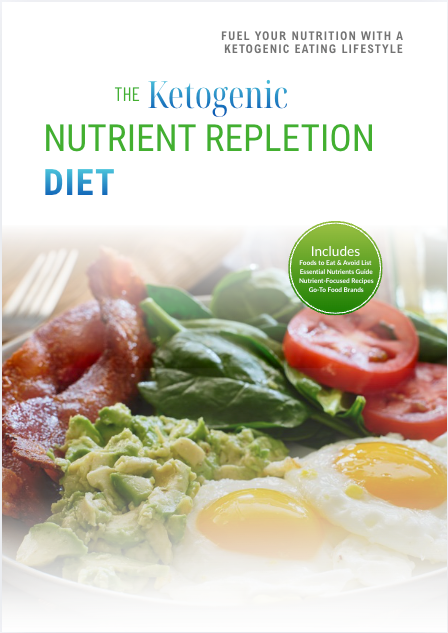 The Ketogenic Nutrient Repletion Diet Plan