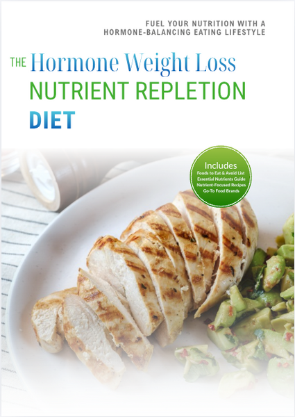 The Hormone Weight Loss Nutrient Repletion Diet Plan