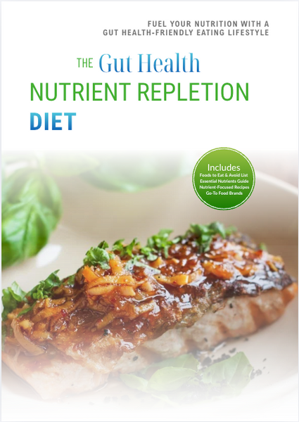 The Gut Health Nutrient Repletion Diet Plan