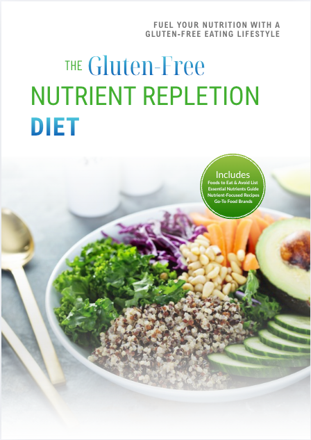 The Gluten-Free Nutrient Repletion Diet Plan