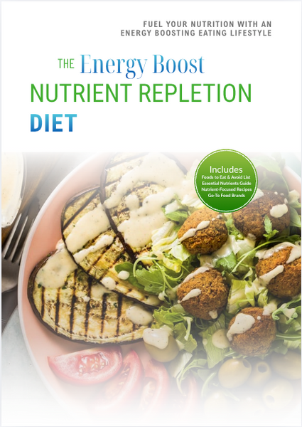 The Energy Boost Nutrient Repletion Diet Plan