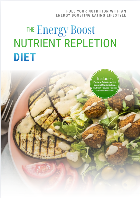 The Energy Boost Nutrient Repletion Diet Plan