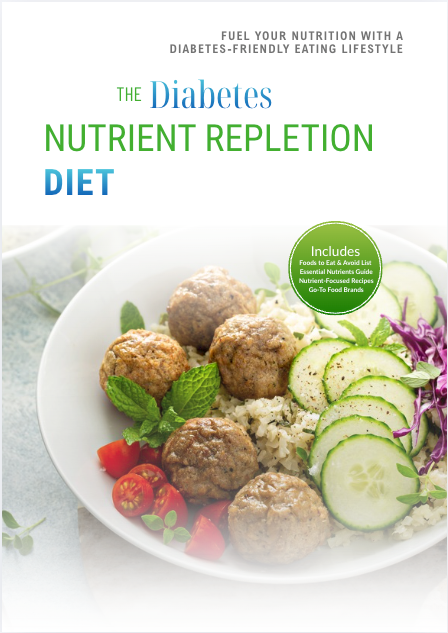The Diabetes Nutrient Repletion Diet Plan