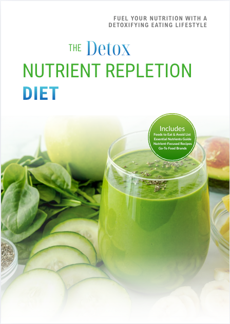 The Detox Nutrient Repletion Diet Plan