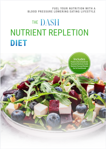 The DASH Nutrient Repletion Diet Plan