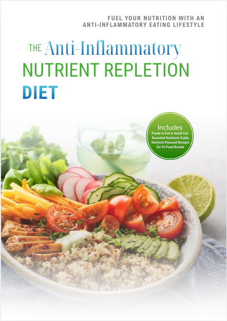 The Anti-Inflammatory Nutrient Repletion Diet Plan