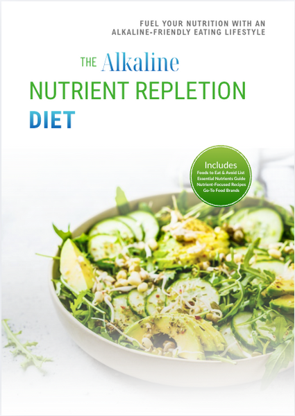 The Alkaline Nutrient Repletion Diet Plan