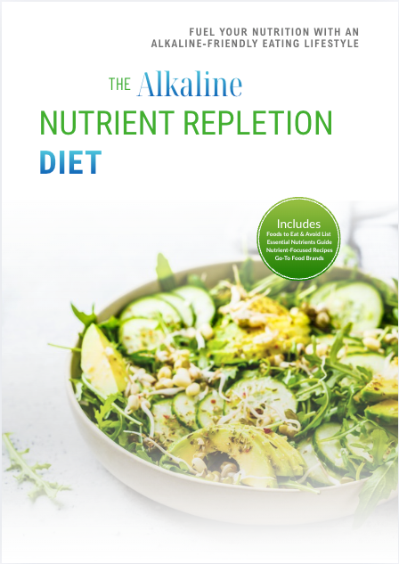 The Alkaline Nutrient Repletion Diet Plan