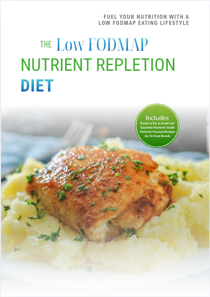 The Low FODMAP Nutrient Repletion Diet Plan