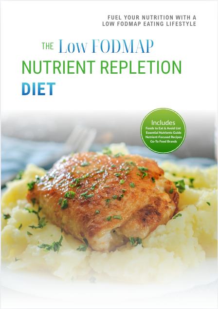 The Low FODMAP Nutrient Repletion Diet Plan