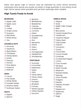 The Antinutrient Food Intolerance Guide