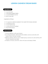The Dairy-Free Nutrient Repletion Diet Plan
